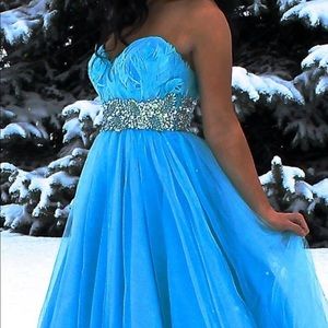 Prom Ball Gown